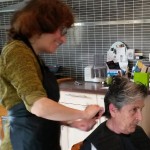 services coiffure camping naturiste
