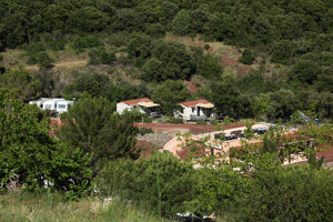 mobil-homes romarin et thym au village du bosc