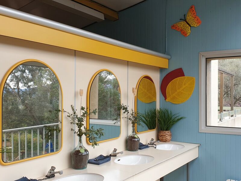 Le camping est ouvert