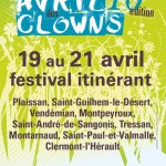 Festival Avril des clowns